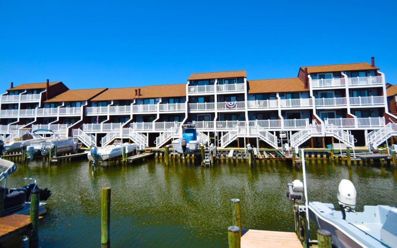 Harbour Bay 23 Ocean City Extérieur photo