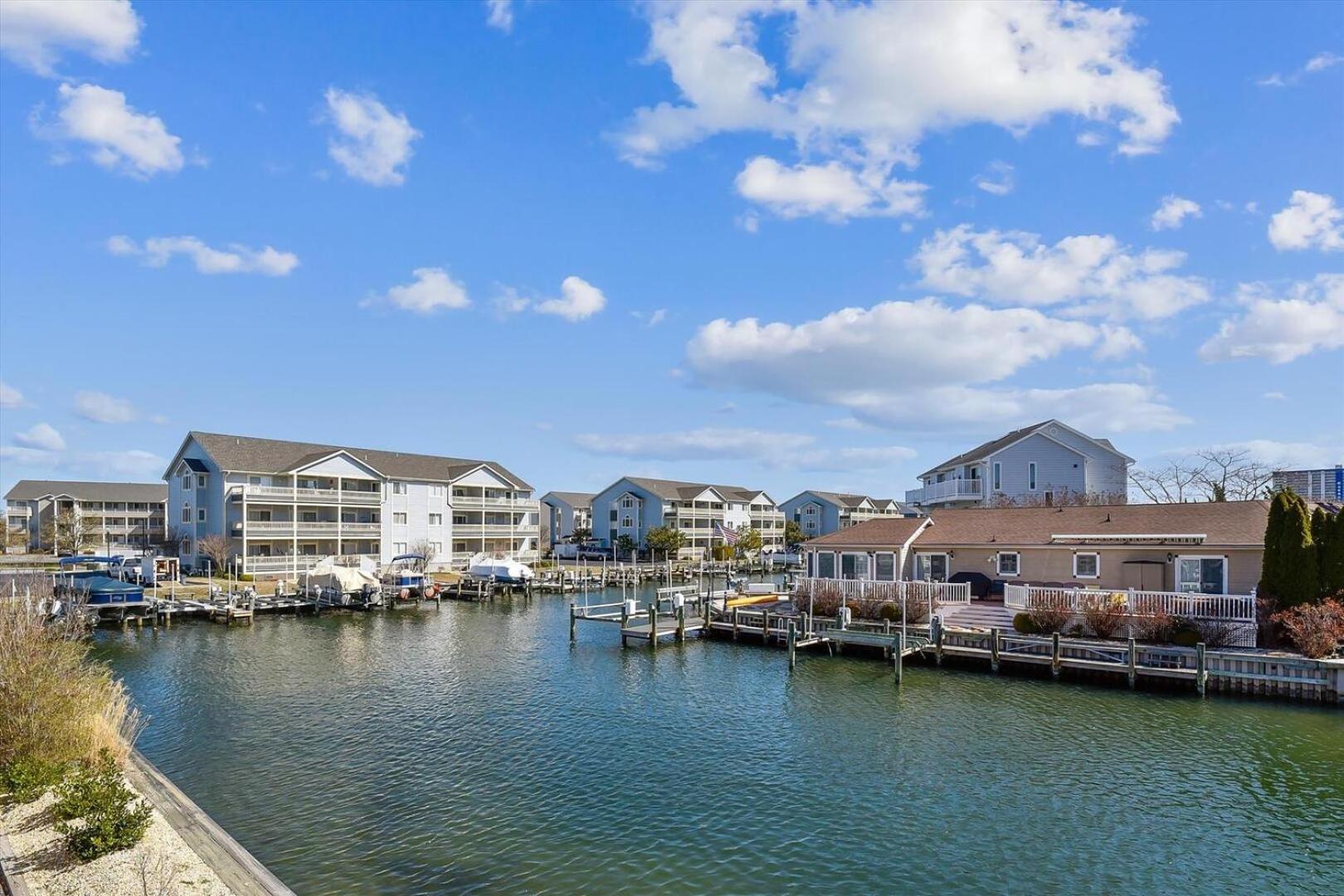 Harbour Bay 23 Ocean City Extérieur photo