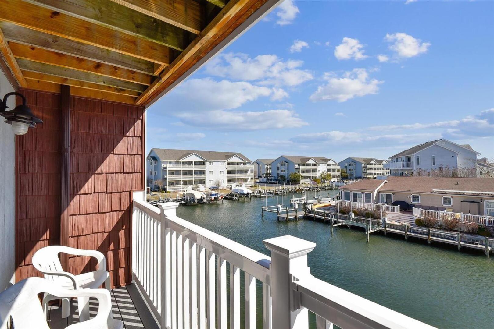 Harbour Bay 23 Ocean City Extérieur photo