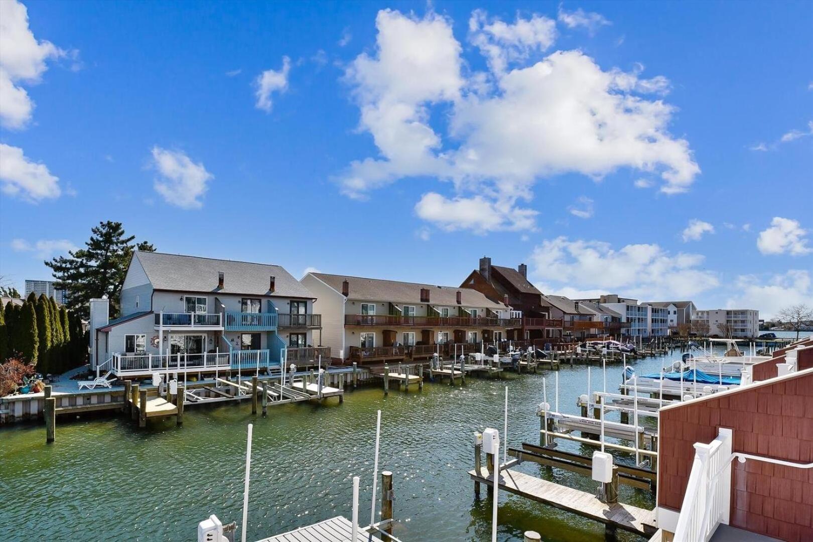 Harbour Bay 23 Ocean City Extérieur photo