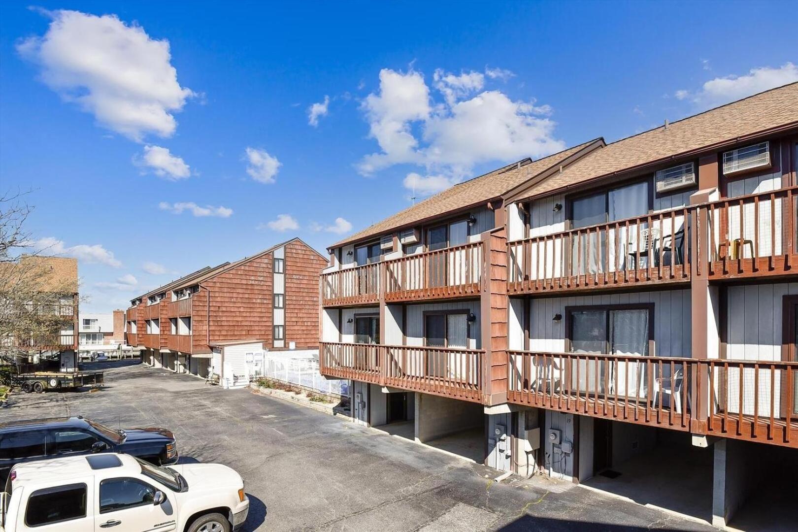 Harbour Bay 23 Ocean City Extérieur photo