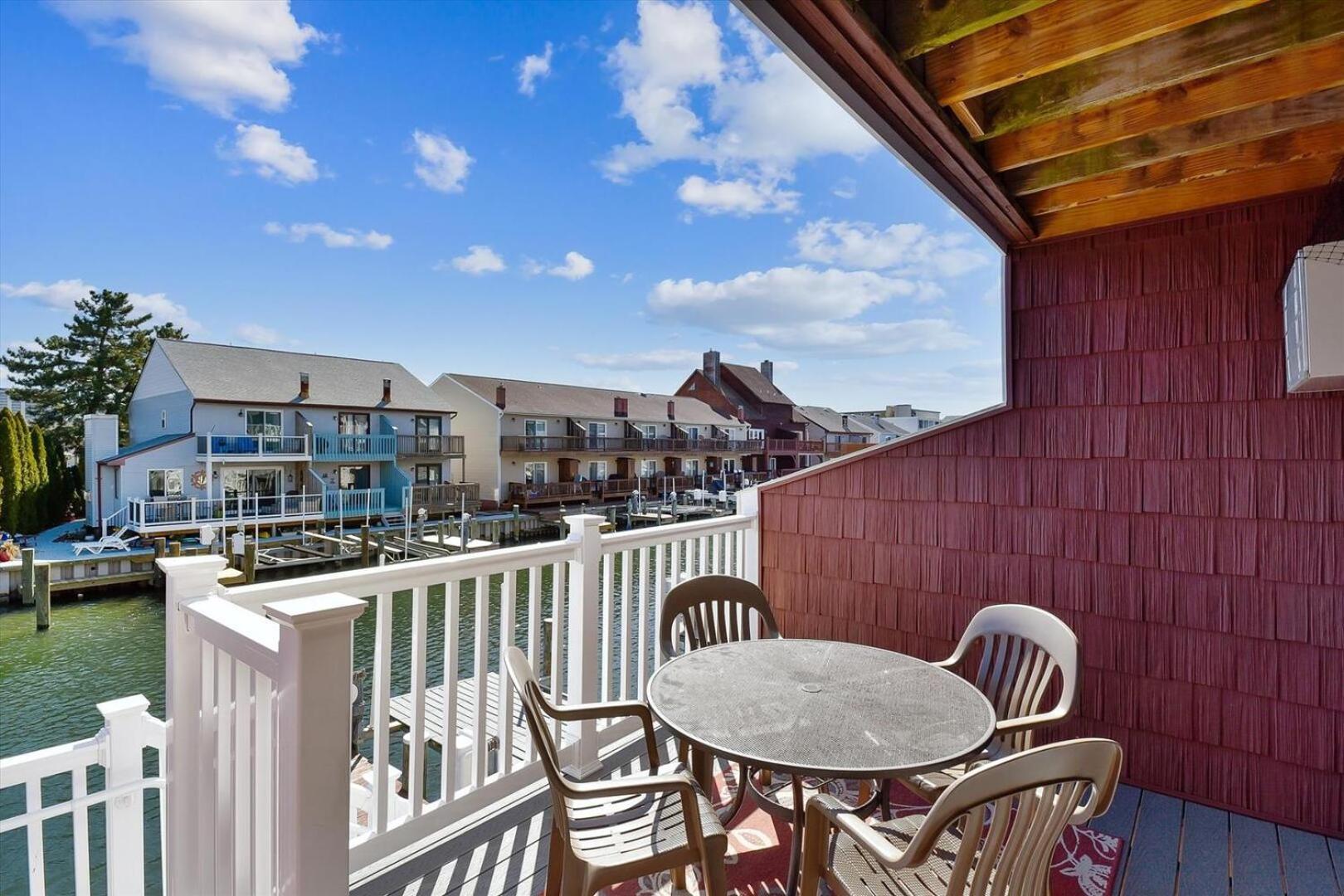 Harbour Bay 23 Ocean City Extérieur photo