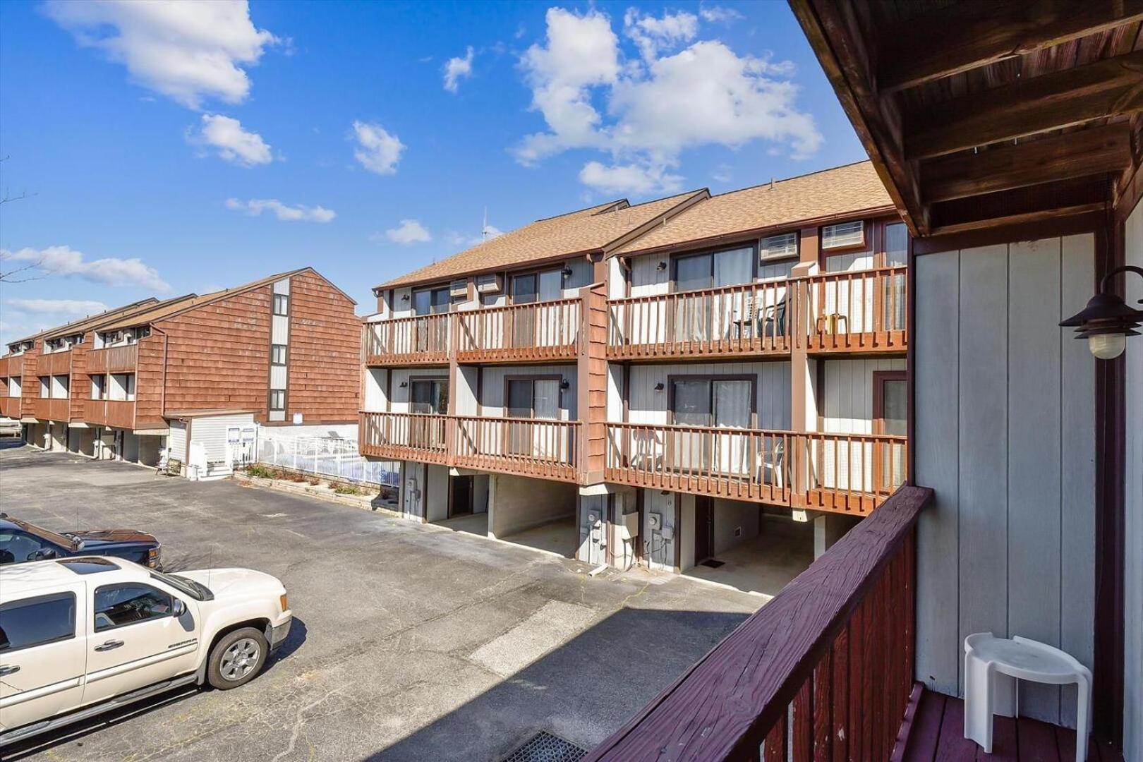 Harbour Bay 23 Ocean City Extérieur photo