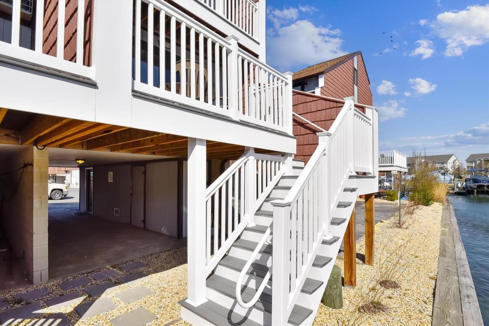 Harbour Bay 23 Ocean City Extérieur photo