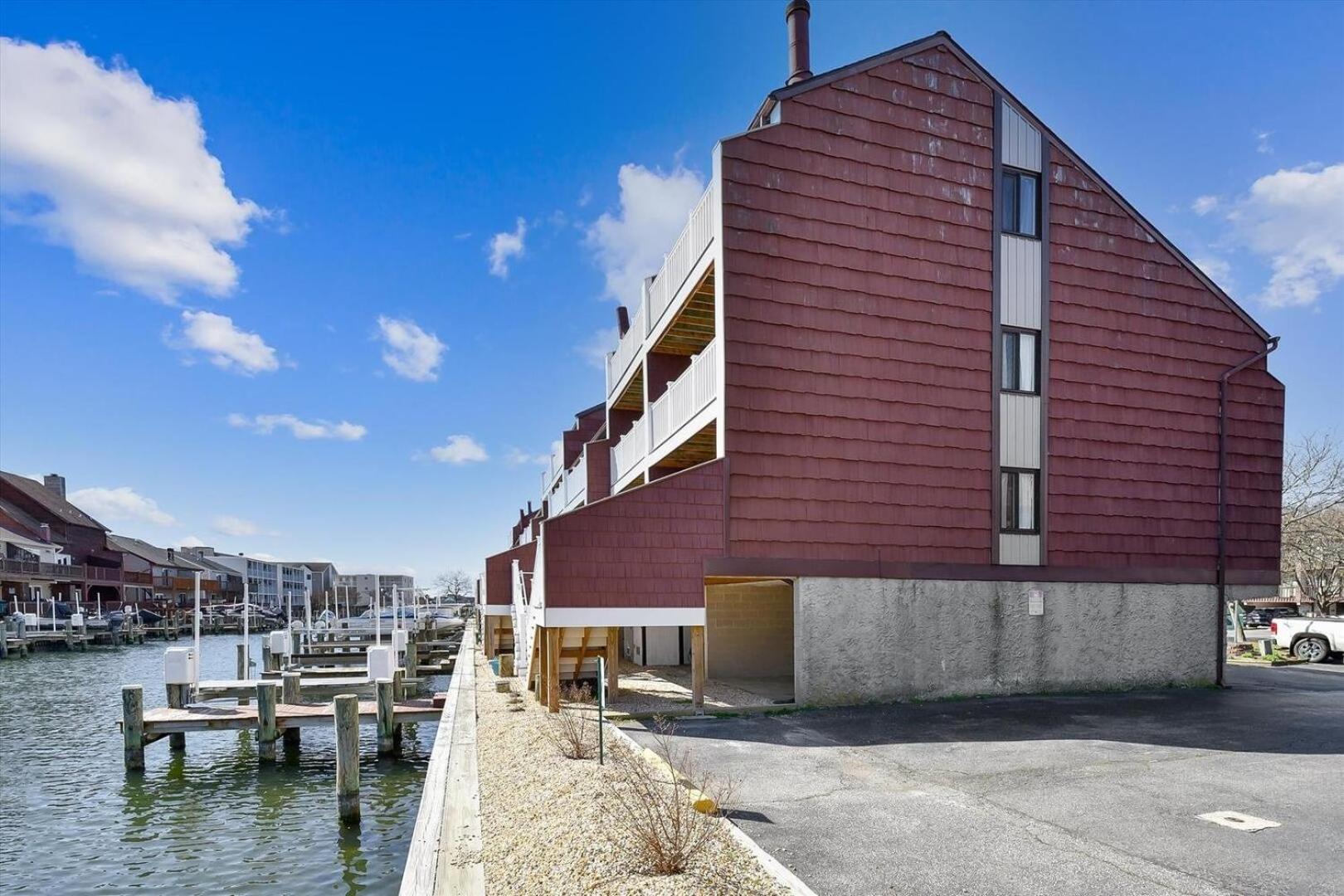 Harbour Bay 23 Ocean City Extérieur photo