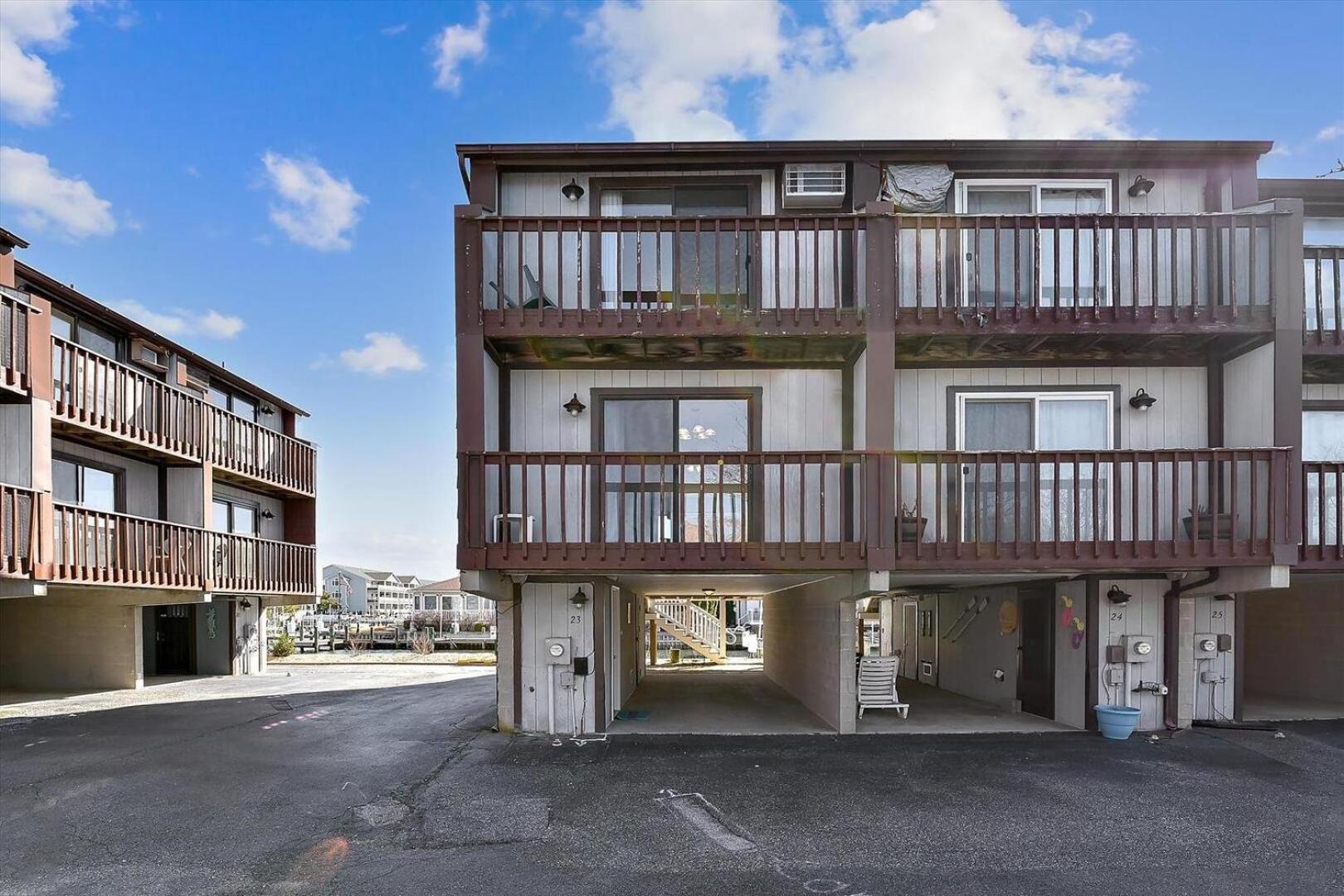 Harbour Bay 23 Ocean City Extérieur photo