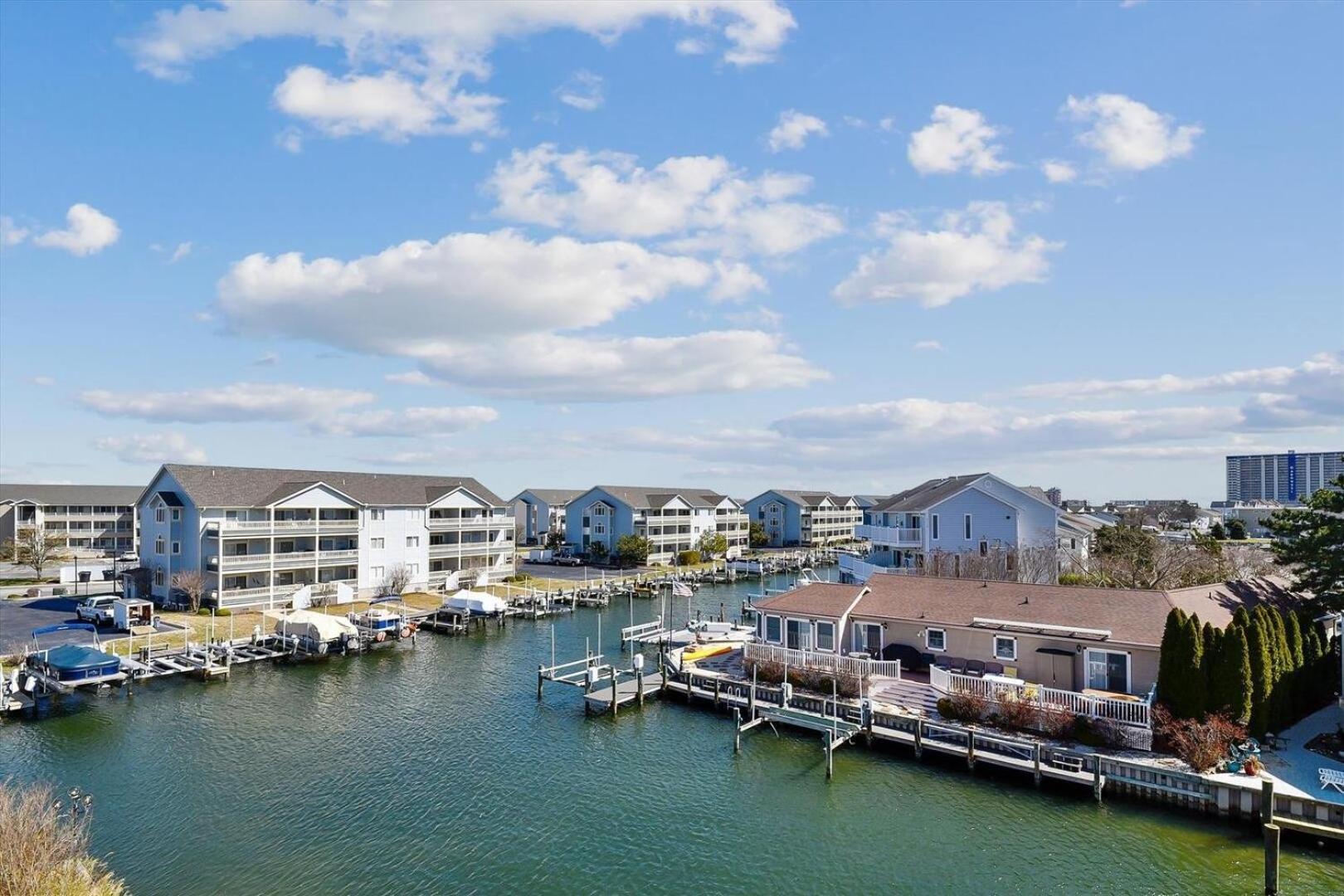 Harbour Bay 23 Ocean City Extérieur photo