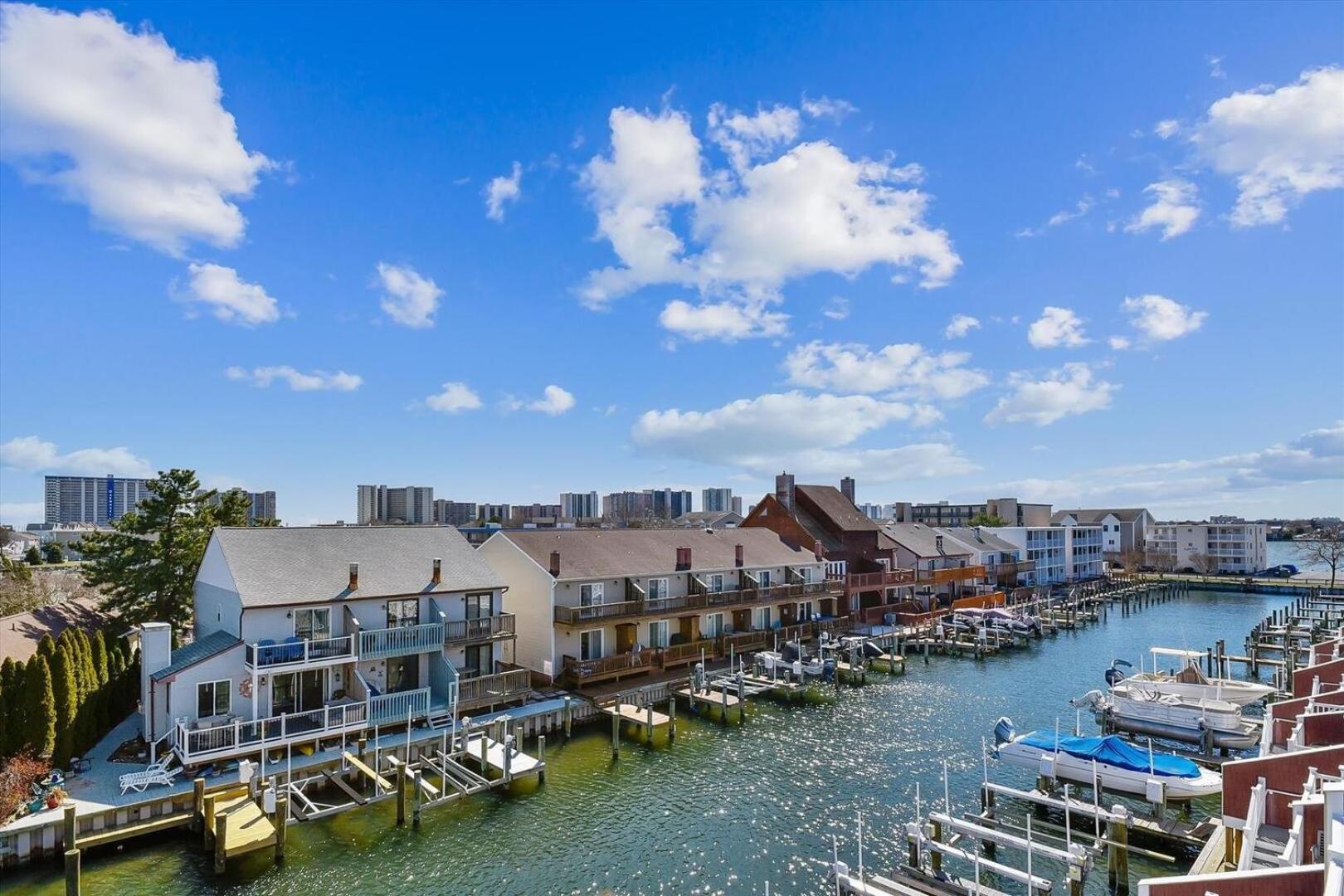 Harbour Bay 23 Ocean City Extérieur photo