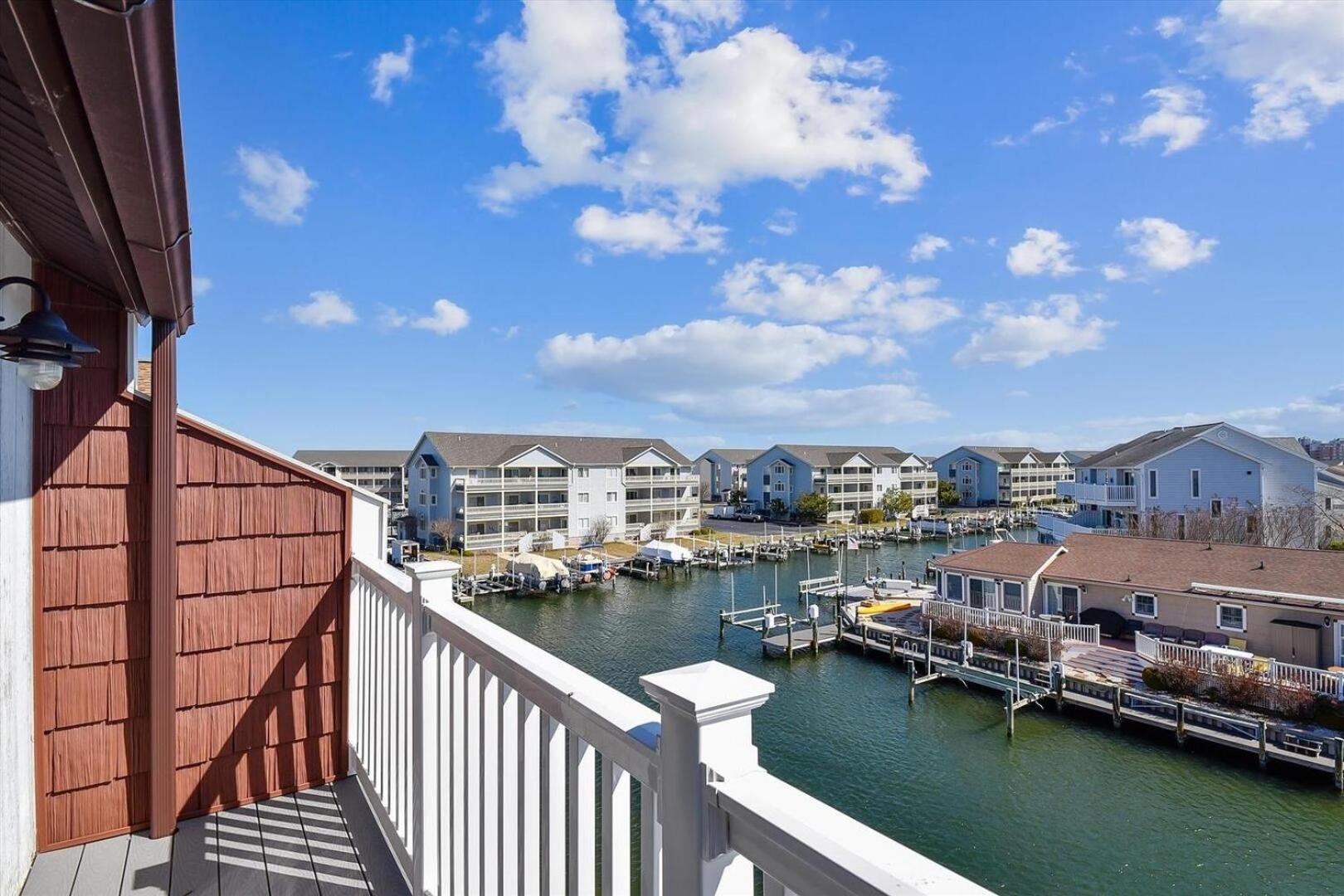 Harbour Bay 23 Ocean City Extérieur photo