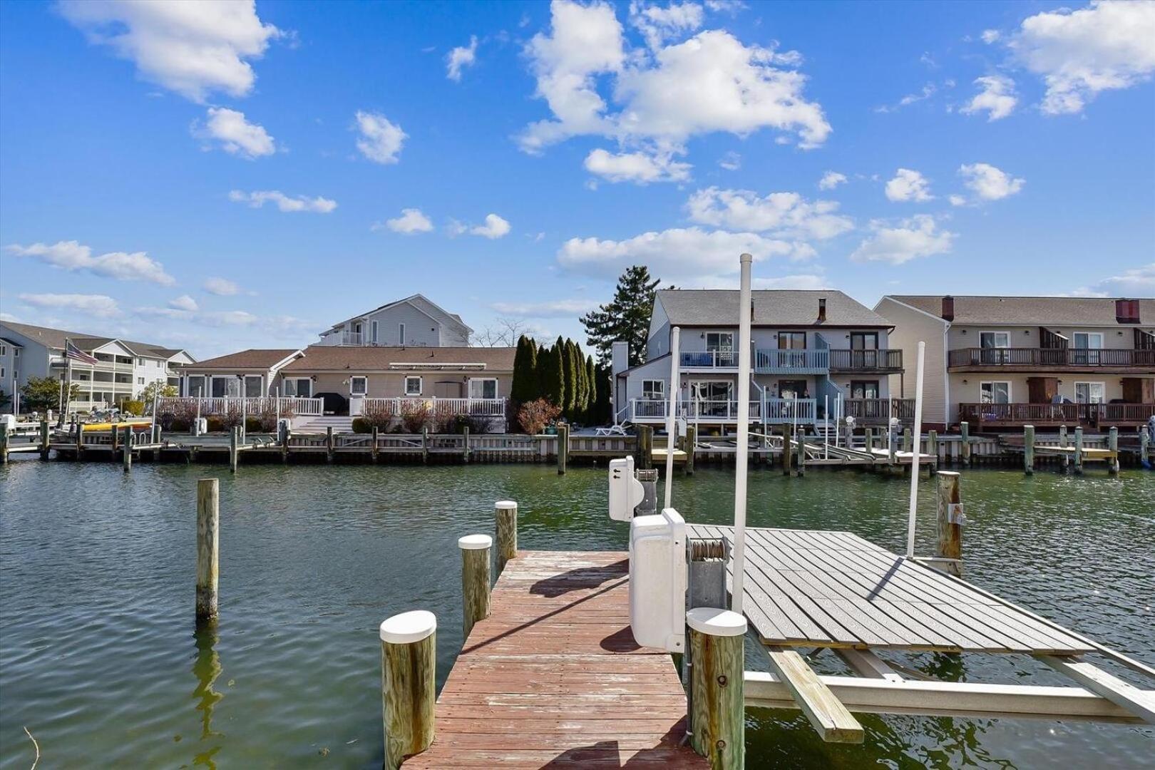 Harbour Bay 23 Ocean City Extérieur photo