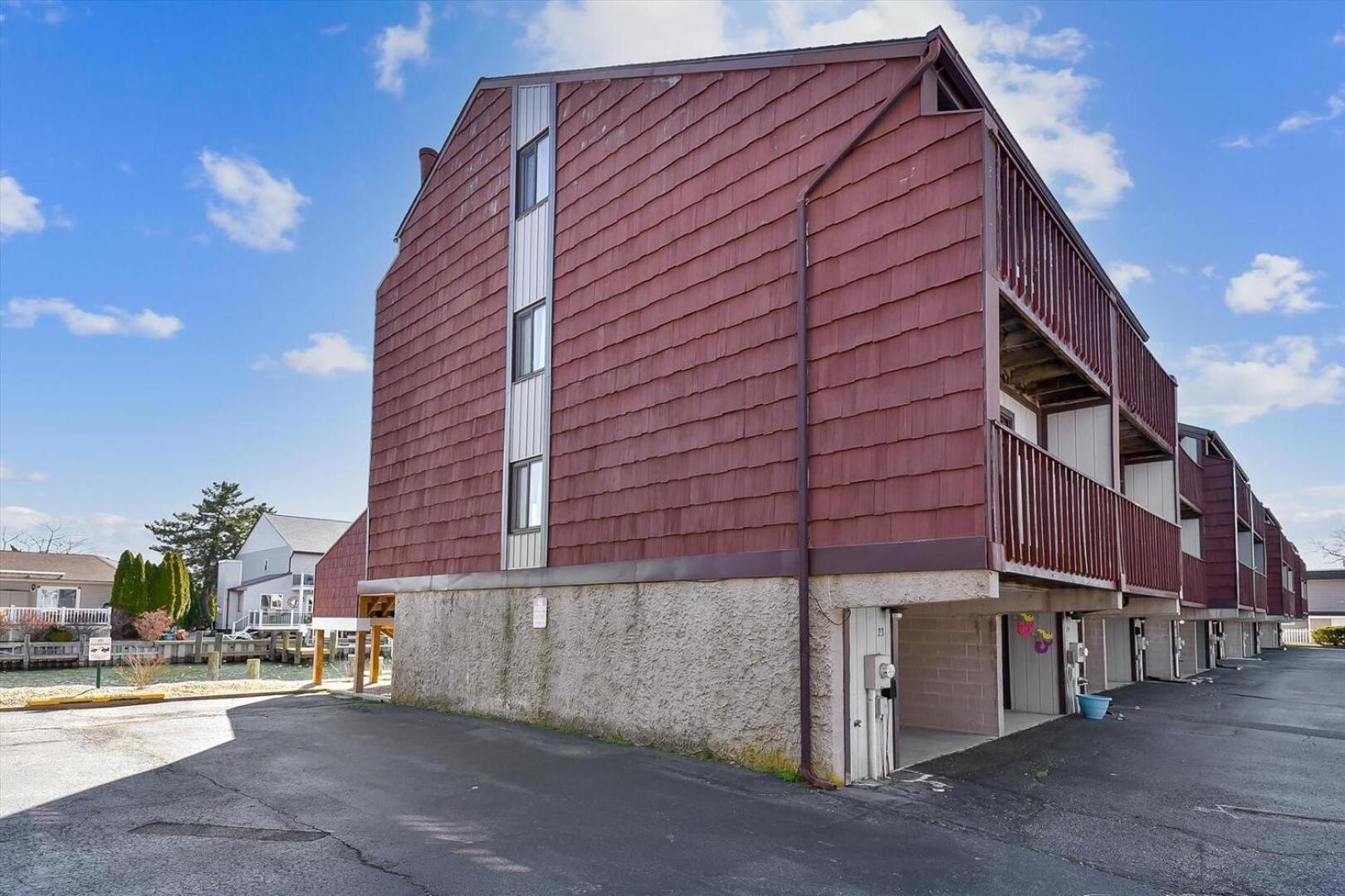 Harbour Bay 23 Ocean City Extérieur photo